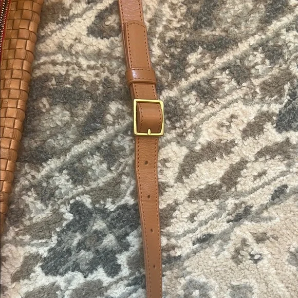 Clare V Tan Grande Leather Fanny - Picture 7 of 7